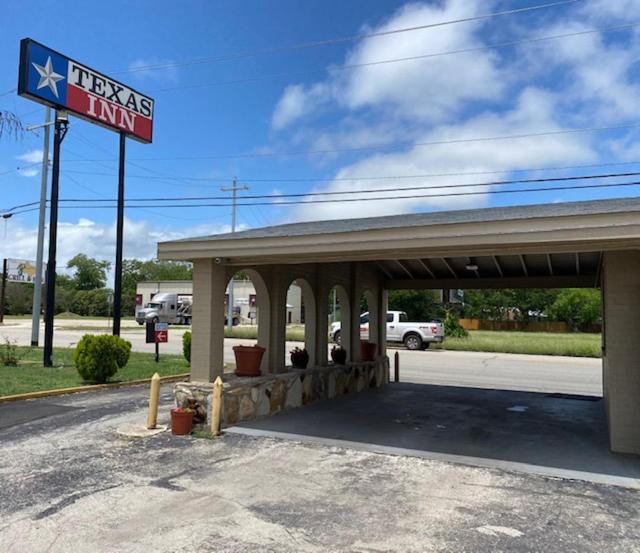 Texas Inn Seguin Zewnętrze zdjęcie