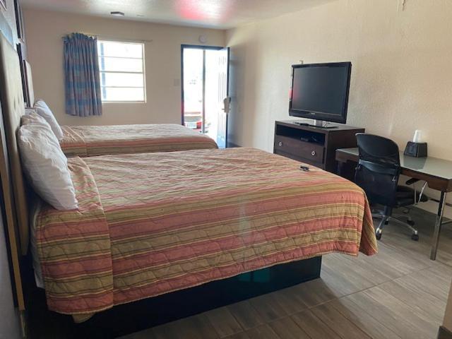 Texas Inn Seguin Zewnętrze zdjęcie