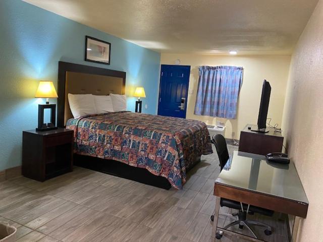 Texas Inn Seguin Zewnętrze zdjęcie