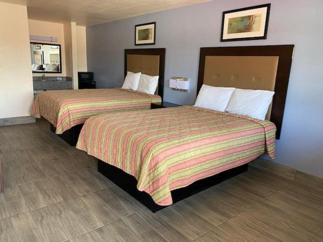 Texas Inn Seguin Zewnętrze zdjęcie