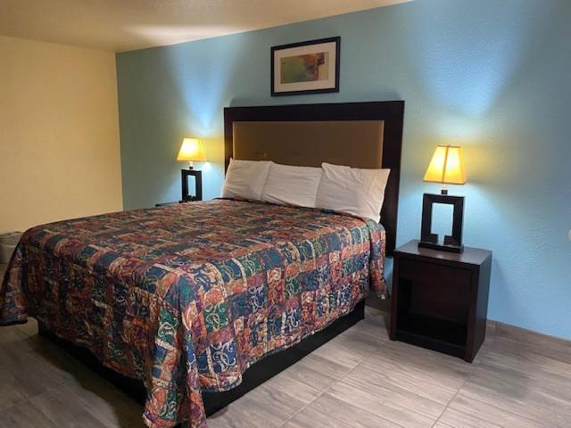 Texas Inn Seguin Zewnętrze zdjęcie