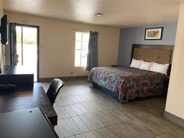 Texas Inn Seguin Zewnętrze zdjęcie