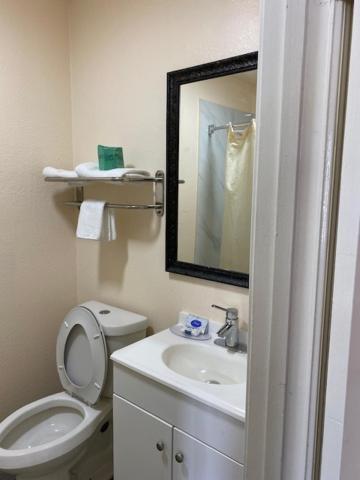 Texas Inn Seguin Zewnętrze zdjęcie