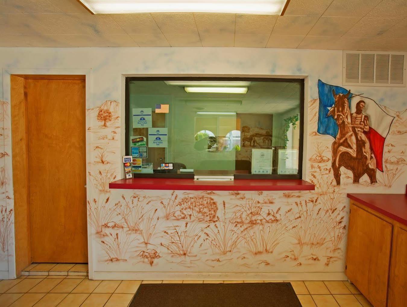 Texas Inn Seguin Zewnętrze zdjęcie