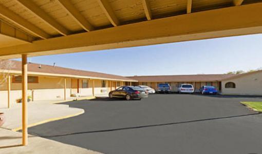 Texas Inn Seguin Zewnętrze zdjęcie
