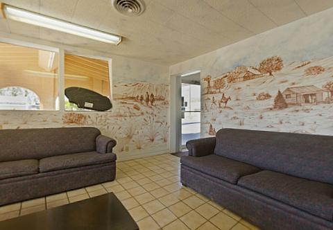 Texas Inn Seguin Zewnętrze zdjęcie